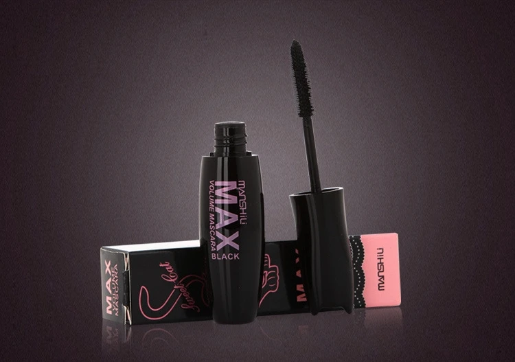 Тушь для ресниц с эффектом увеличения объема Водостойкая тушь наращивания