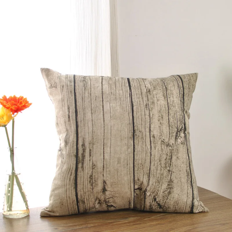 Творческий Дерево офис перерыва на обед Подушка гостиная диванную подушку