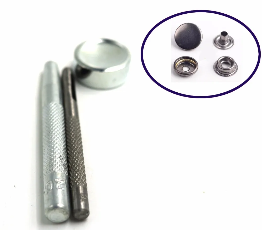 Инструмент для кнопок. 201 и 203. Шлифовальный инструмент ручной установки удара.