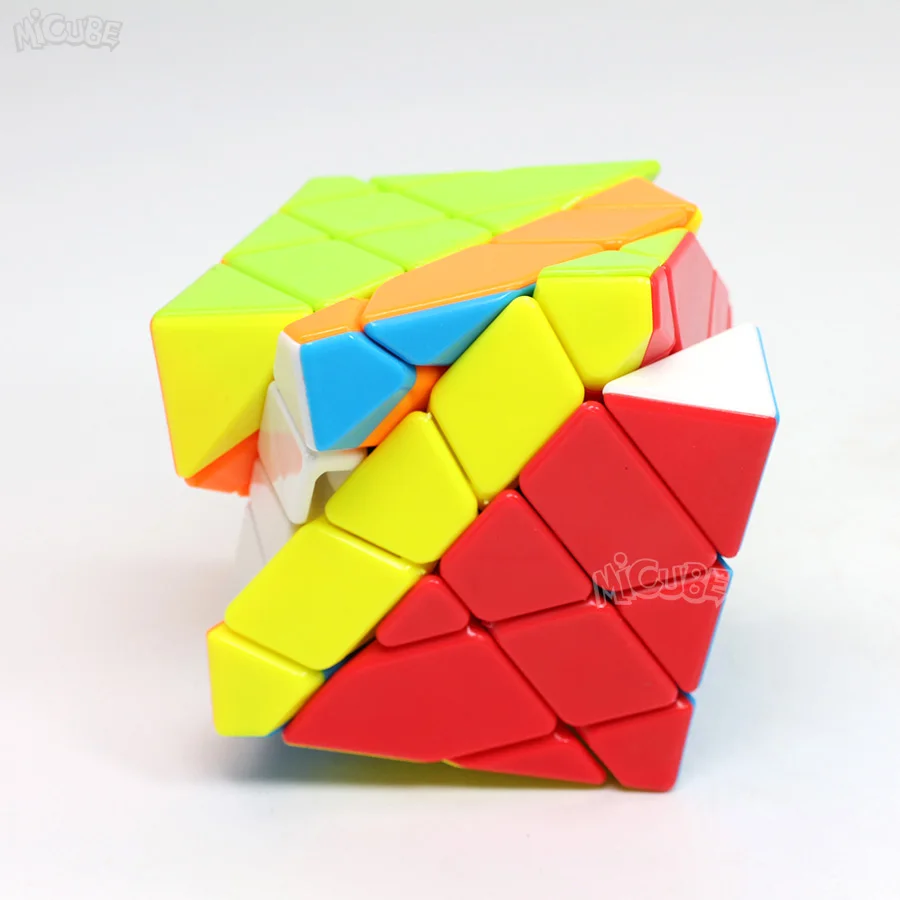 Fanxin Axis 4x4 куб без наклеек магические кубики Higth Diffuclty профессиональный специальный креативный пазл Развивающие игрушки для детей