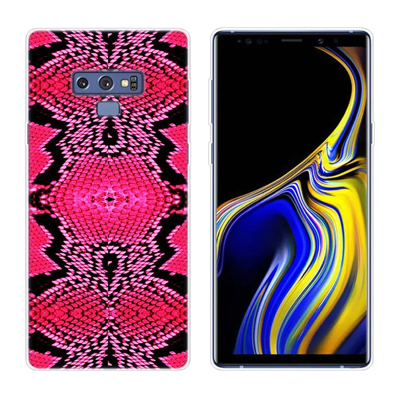 Силиконовый чехол для телефона Samsung Galaxy A80 A70 A60 A50 A40 A40S A30 A20E A2CORE M40 Note 10 Plus 9 8