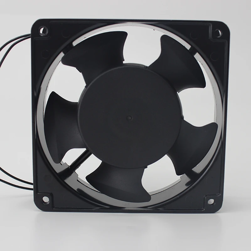 

Original Costech A12B12STS W00 12CM 115V 22 / 20W Cooling Fan