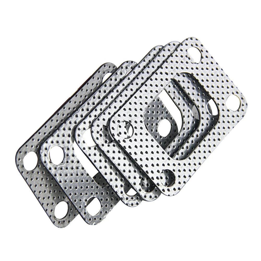 Бесплатная доставка универсальная алюминиевая прокладка T2 T25 T28 TURBO для