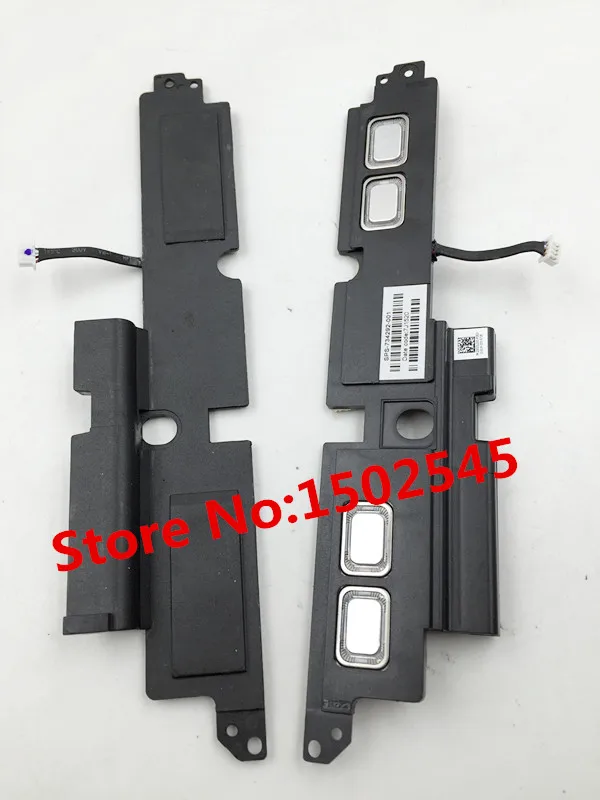 Бесплатная доставка, оригинальная Колонка для ноутбука HP ZBOOK 15 ZBOOK15, колонка для ноутбука 734292-001