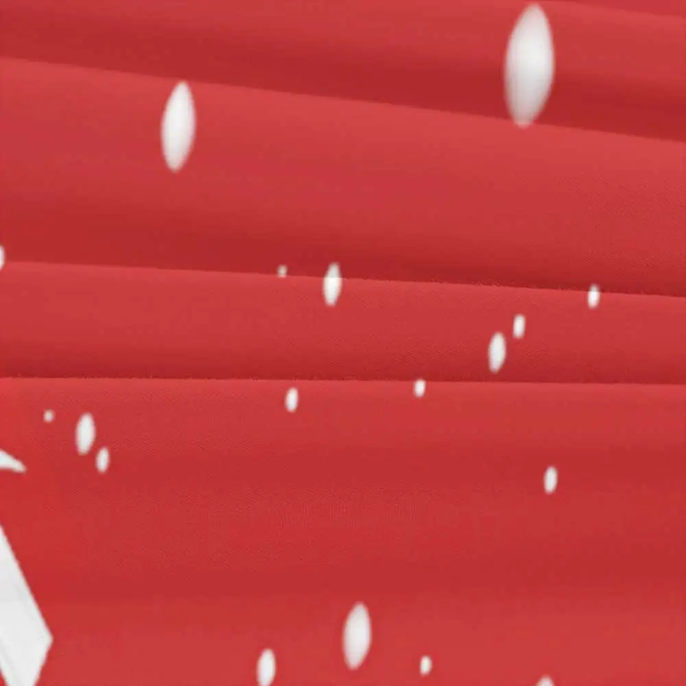 Santa Claus Christmas Bedding Sets Cotton Elegant Snowflake Duvet Cover Cartoon Kid Set E | Дом и сад