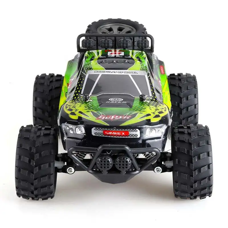 MGRC Мини RC автомобиль 1/18 2,4G 4CH 2WD высокая скорость 15 км/ч щетка гусеничный несколько цветов Пульт дистанционного управления автомобиль детские игрушки
