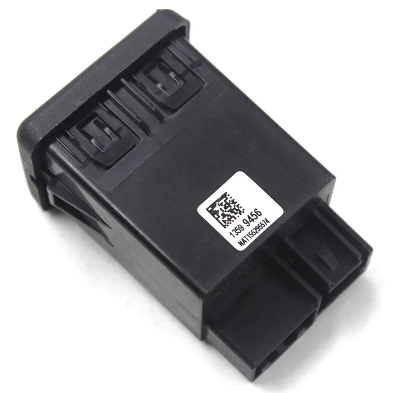 13599456 новая центральная консоль Aux/USB порт для GMC Buick Chevrolet автомобильные
