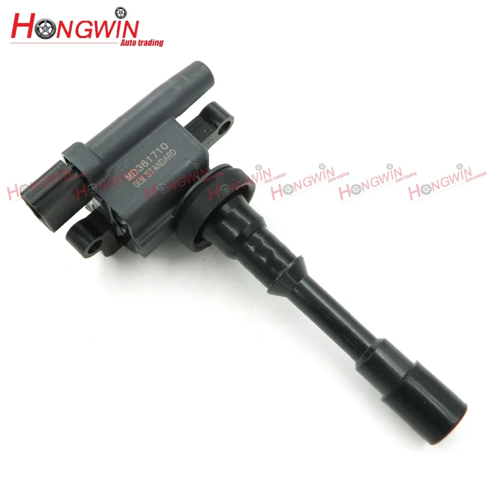 Номер: MD361710 катушки зажигания подходит для Mitsubishi Space Star Lancer 1.6L Mirage V 1,3 4Cyl 1.3L 1.6L 1.8L 2.0L 099700048