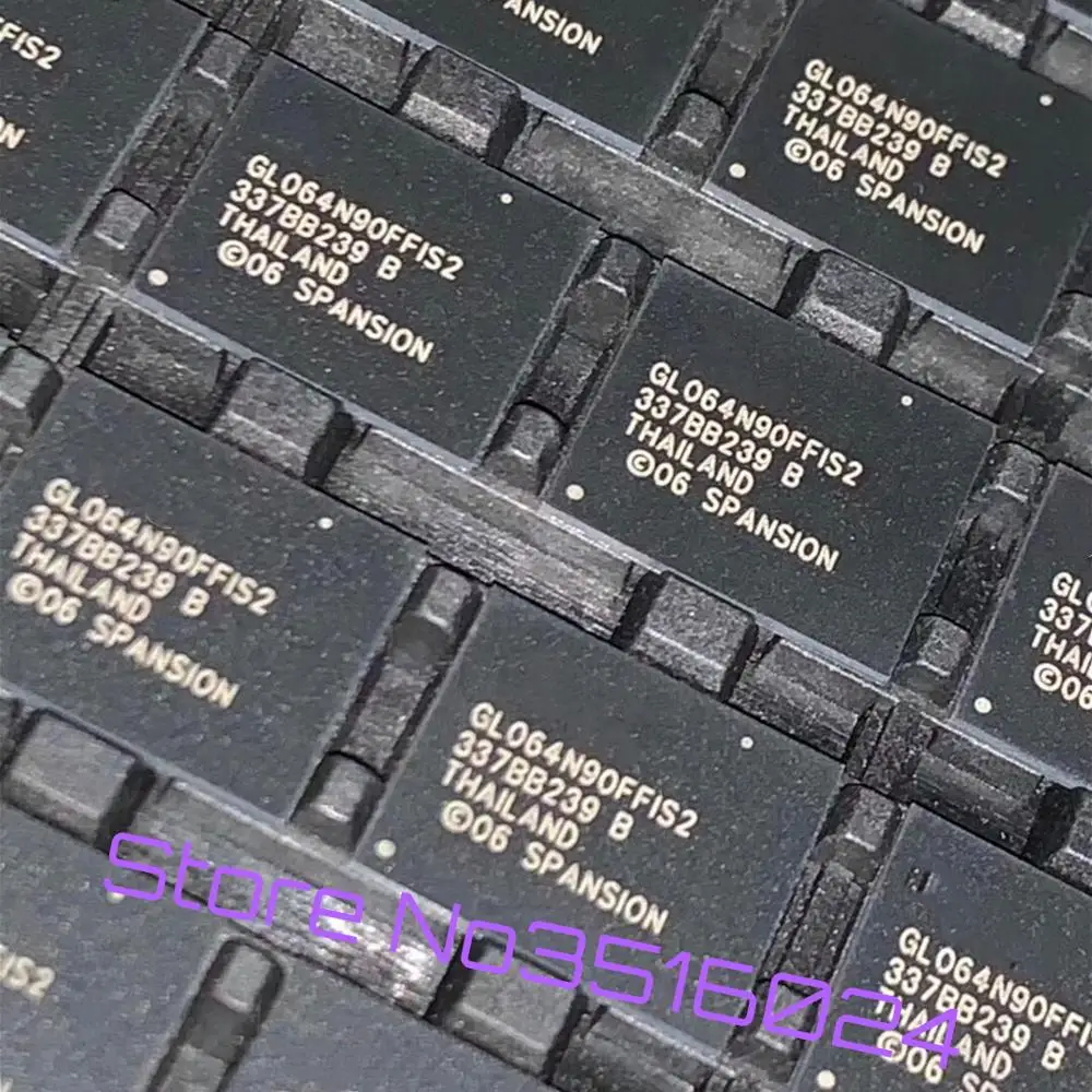 Новинка 5 шт. GL064N90FFIS2 BGA быстрая доставка гарантия качества|10pcs| |