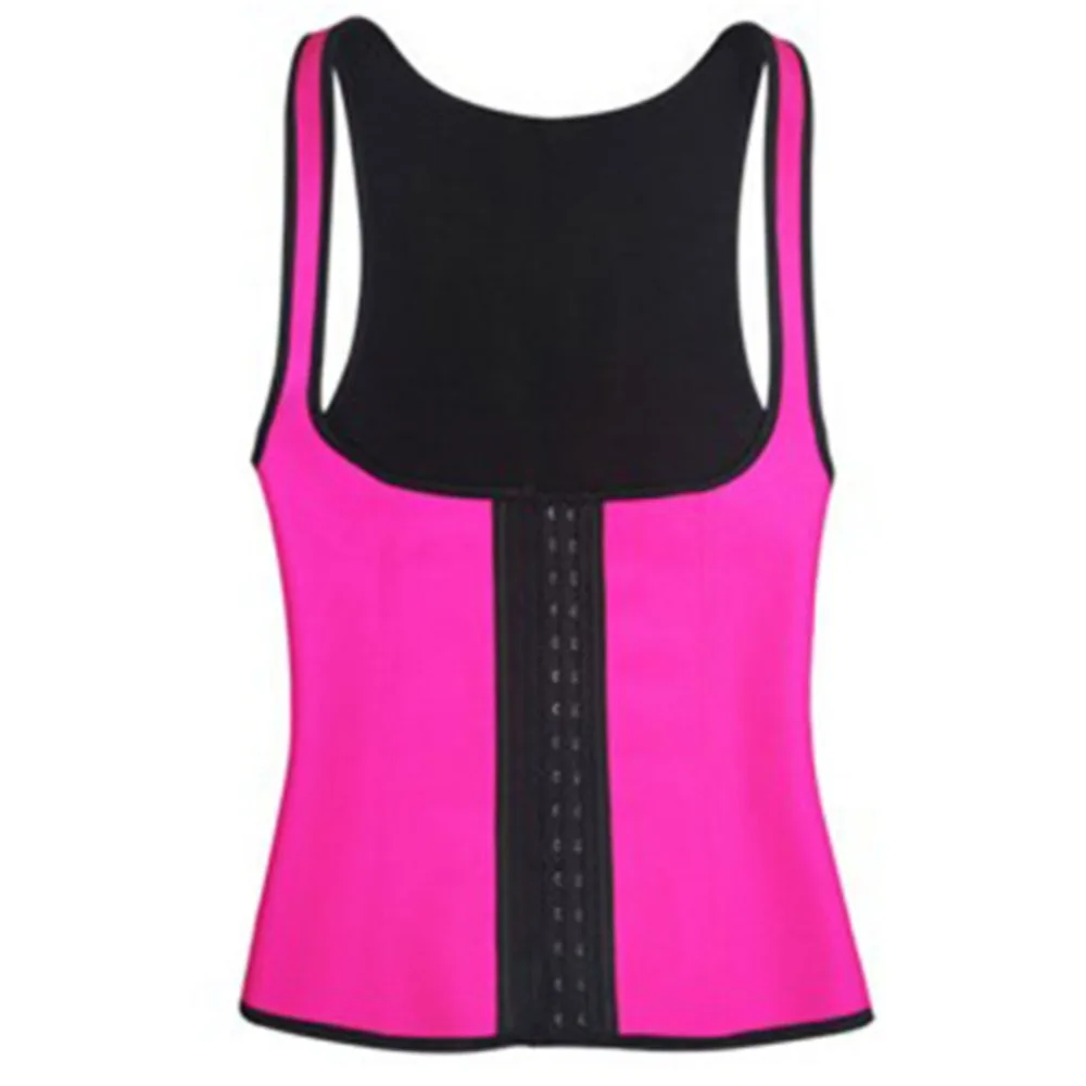 Женский корсет для талии жилет похудения Корректирующее белье живота