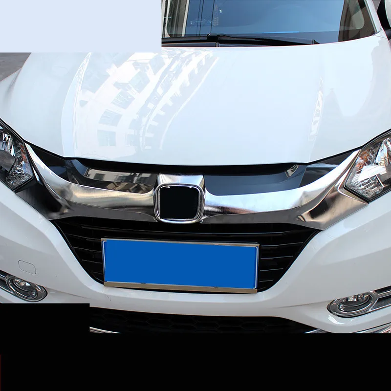 Оправа для передних фар гоночные Грили Honda Vezel DA002|racing grill|front grillgrille honda |
