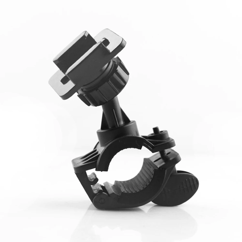 Крепление для велосипеда и мотоцикла с 3 ступенчатой регулировкой Gopro Hero 8 7 6 5 4 +