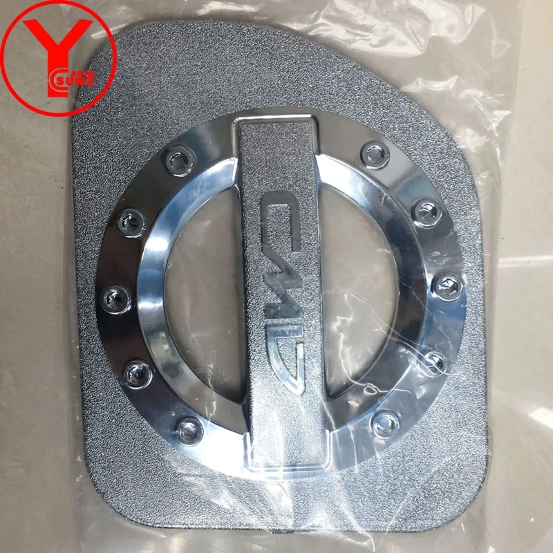 Хромированная Крышка бака для Toyota Land cruiser Prado 150 2010 2018 2014 2015 2016 ABS toyota prado аксессуары