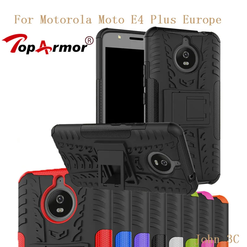 Противоударный чехол TopArmor для Motorola Moto C CPlus E3 E4 E4Plus G4 G4Play G5 G5Plus G5S M X4 Z ZPlay Z2 Play Force Capa |