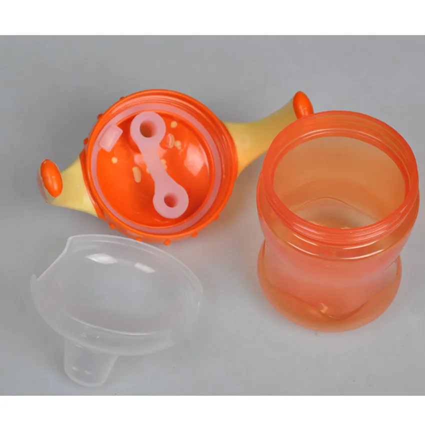 Фирменная детская бутылочка для кормления мягкая детей бутылочки детей|feeding