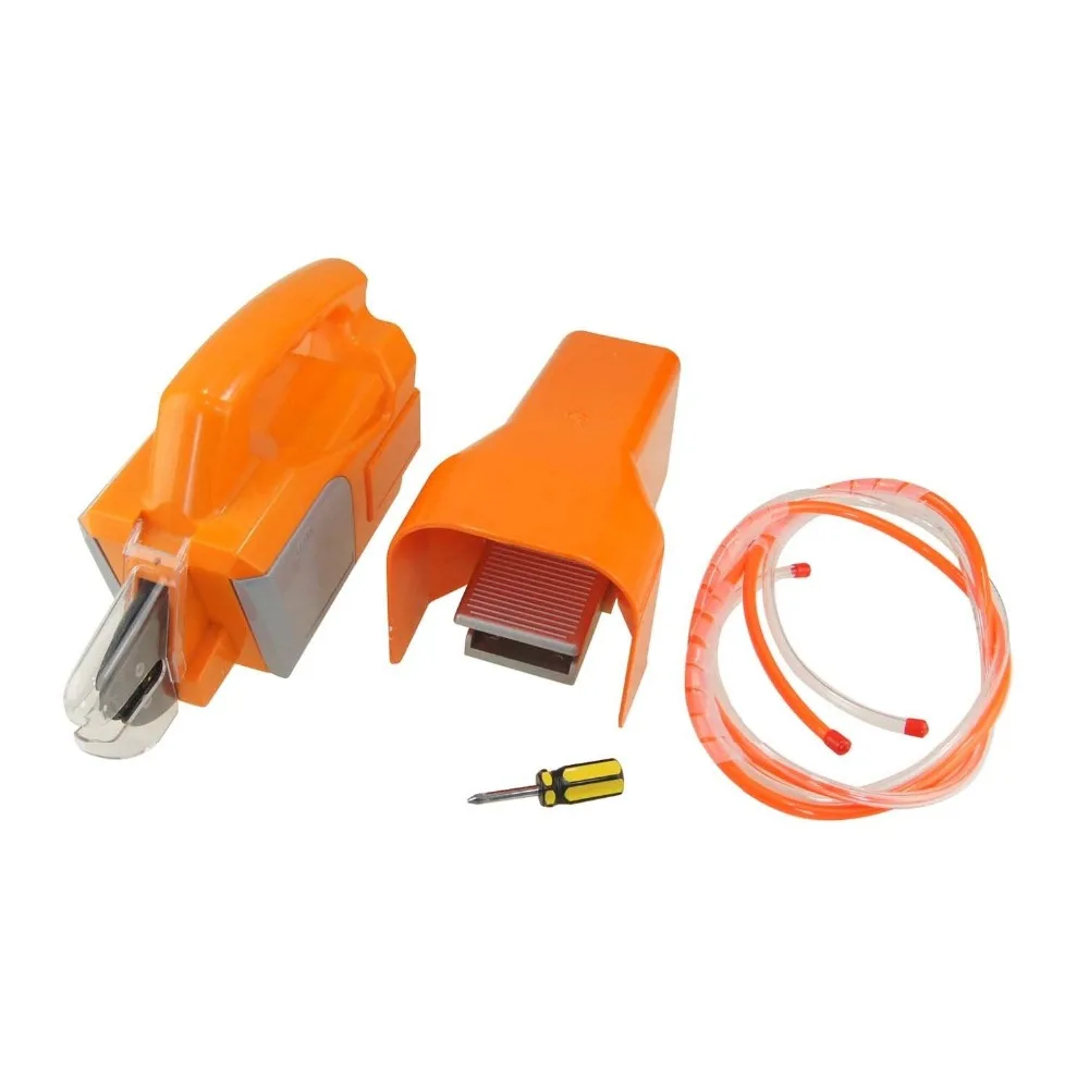 Пневматический провод с питанием от воздуха терминал мобильные обжимные