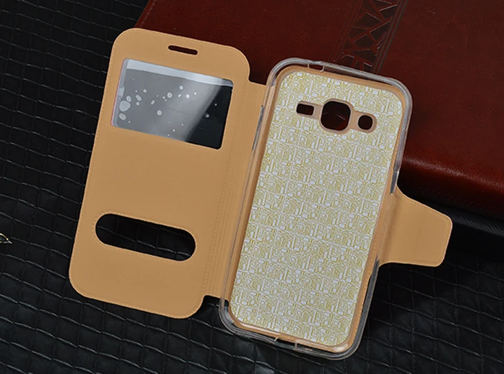 J &amp R брендовый чехол Capas для Apple samsung j2 fundas Высокое качество Роскошный флип-чехол