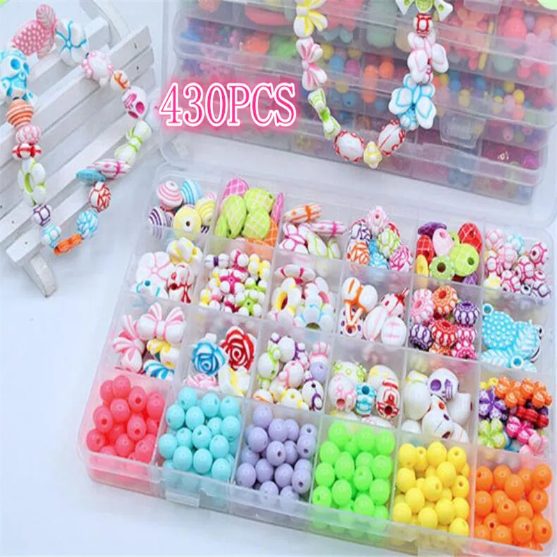 MHS.SUN новые аксессуары для самостоятельного изготовления ожерелья и браслета|kids