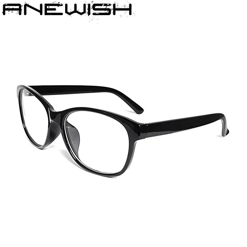 Anewish Марка Модельер оптические мужские Рамки Ретро Очки Для женщин прозрачные