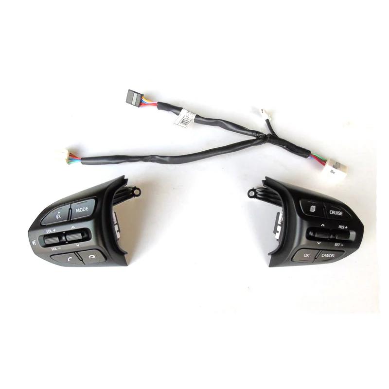 Переключатель рулевого колеса с функцией Bluetooth круиз контроля автозапчасти