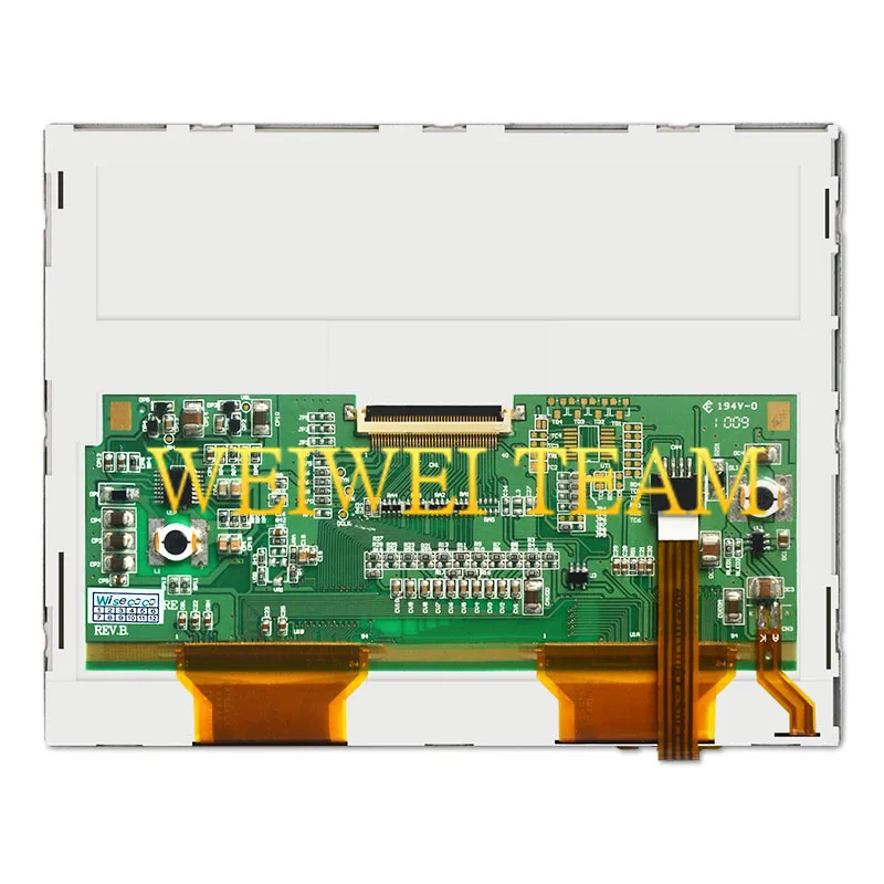 Panel de pantalla Lcd AM640480G2TNQWT09H, m&oacute;dulo TFT LCD de 5,7 pulgadas, 640x480, con digitalizador de cristal de pantalla t&aacute;ctil-2