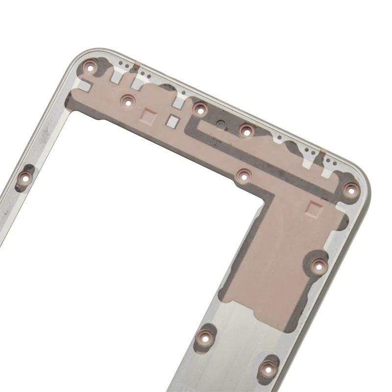 Netcosy средняя рамка Корпус Крышка для samsung Galaxy A6S A8S A710 A9 A520 A720 средняя плита крышки корпуса Запчасти для авто