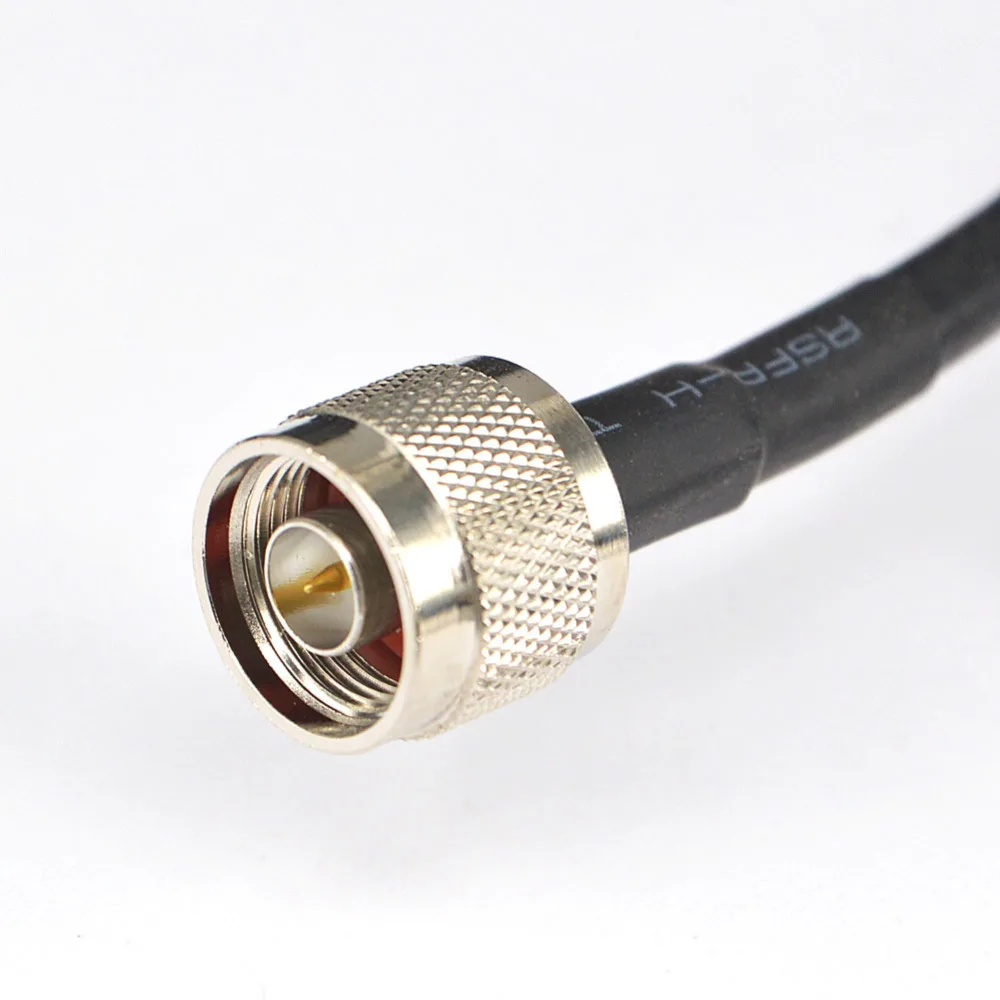 Коаксиальный кабель удлинитель для CDMA GSM DCS 3G 4G|sma male|sma smasma to n male |