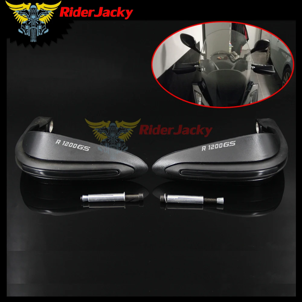 Универсальные мотоциклетные щитки для рук Защита мотоцикла BMW R1200GS R 1200GS 2007 2012 2008