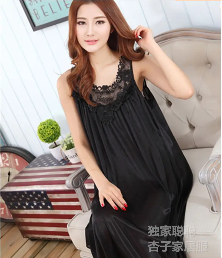 Новое поступление 2017 модная пикантная женская ночная рубашка горячая Распродажа