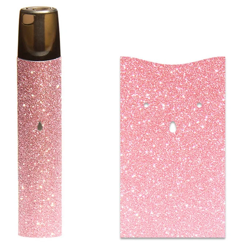 

New Fashion Bling Bling Sticker Skin PVC Cover Case Film For Relx