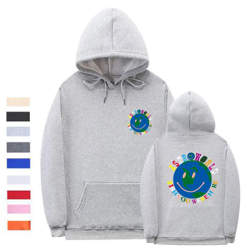 Уличная одежда, несколько стилей, Astroworld, толстовка с капюшоном, мужская и женская мода, с буквенным принтом, толстовки, пуловер