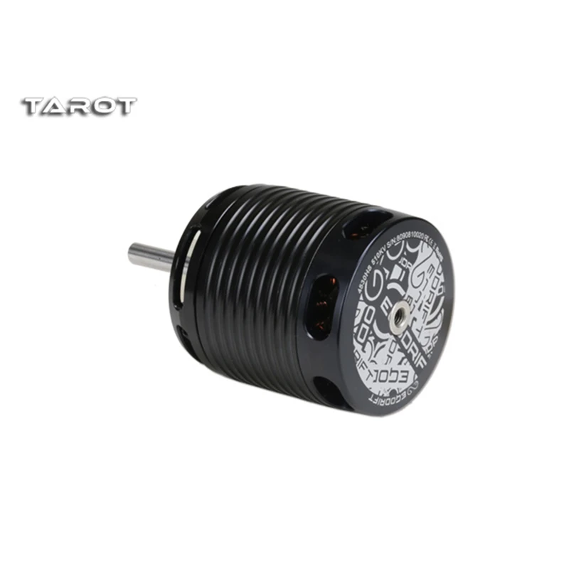 Tarot RC Egodrift 4530HS/510KV/55 мм TL4530 510KV 55mm мотор для 700 вертолета|Детали и аксессуары| |