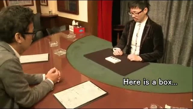 

Kreis - Coincidence Magic tricks