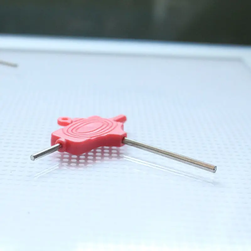 Шестигранный ключ для тату шестигранный 2 шт. набор пулемета 5 цветов|tattoo tool|tattoo