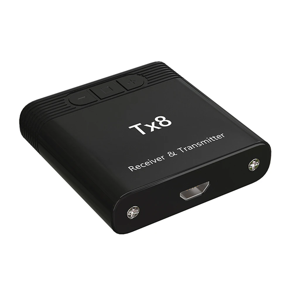 TX8 ТВ адаптер Отправитель аксессуары аудио Bluetooth 5 0 передатчик приемник