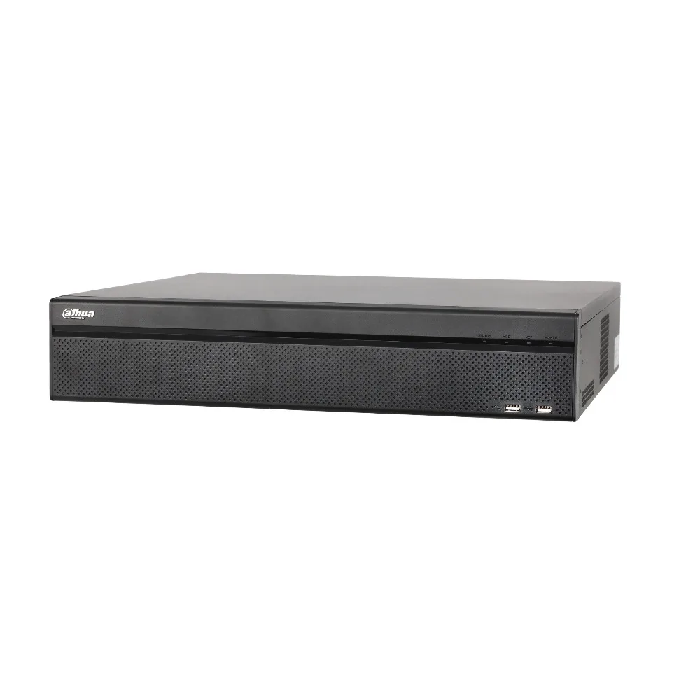 Быстрая доставка Dahua NVR608 32 4KS2 канала Ultra 4K H.265 сетевой видеорегистратор до 12 Мп с