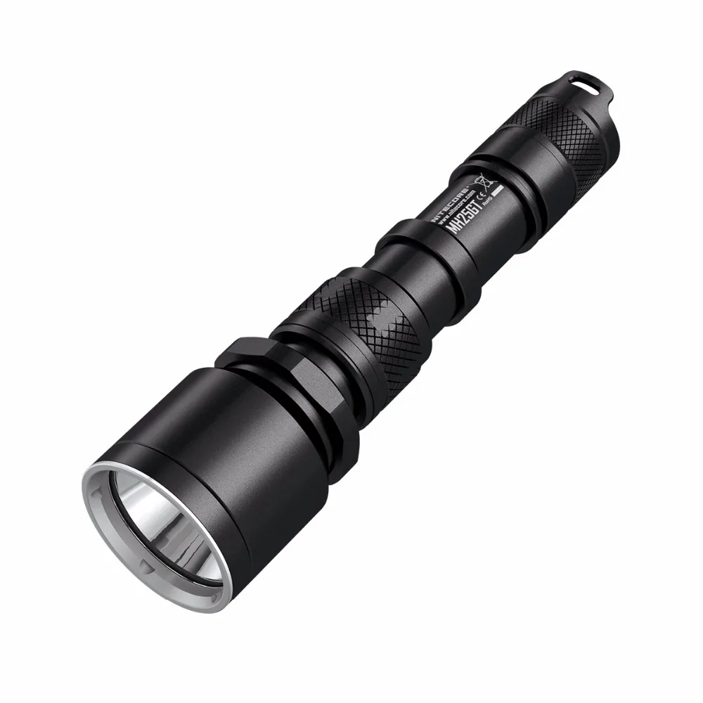 Бесплатная доставка праздничный охотничий подарочный набор NITECORE MH25GT 1000 люмен USB