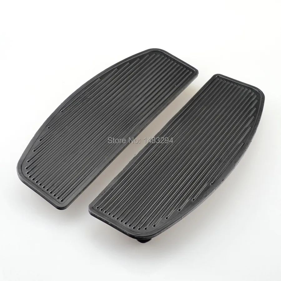 Передняя резиновая накладка для ног подножки Harley Davidson FLHTC FLHTCUI FLHTCU FLHRC|foot pegs|foot pegs