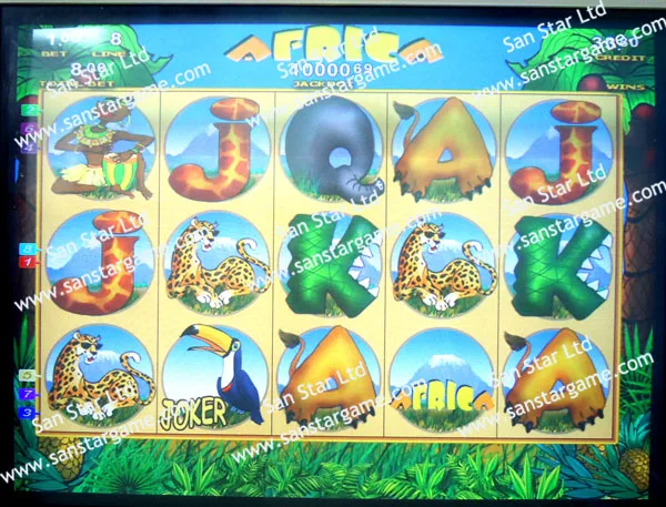 9 в 1 игровая печатная плата для игровых автоматов|casino game pcb|casino gamescasino pcb |