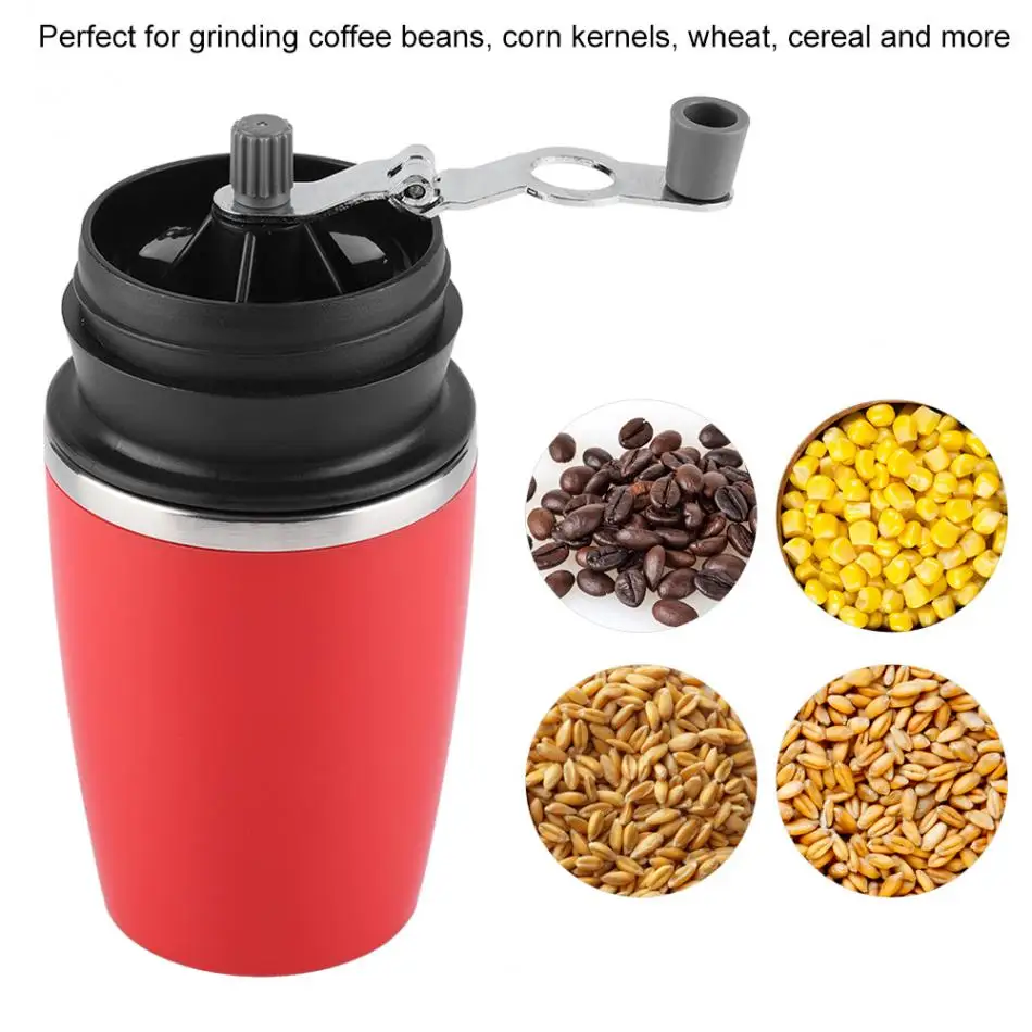 Ручная кофемолка мини кухонный измельчитель соли и перца мощный специй орехи семена кофе в зернах Grindcoffe машина molinillo кафе