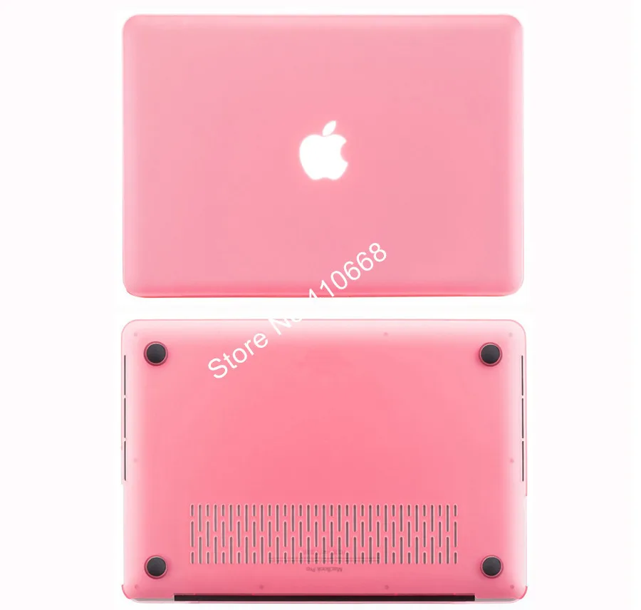 Матовый чехол с кристаллами для Apple Macbook Air Pro retina 11 12 13 15 Touchbar, сумка для ноутбука, чехол для Mac book 11,6 13,3 15,6 дюймов