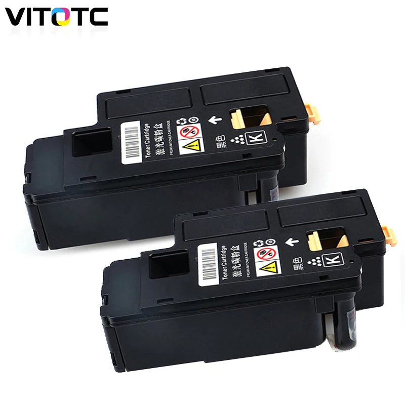 Toner Cartridge 332-0407 Compatible For Dell C1760 C1760nw C1765 C1765nf C1765nfw Laser Printer With New Reset Black Chips | Компьютеры и