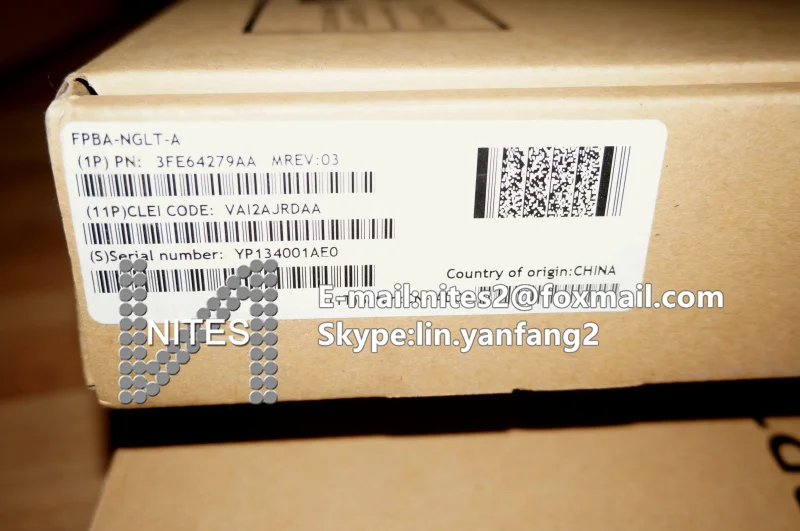 GPON OLT 7360 карты NGLT-A Оригинальный сотовый телефон Alcatel Lucent Bell оптической сети 8