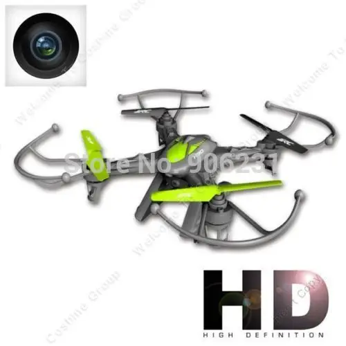 Бесплатная доставка! JJRC H9D FPV RC Мультикоптер вертолет игрушки с HD 720P Камера Дрон 6