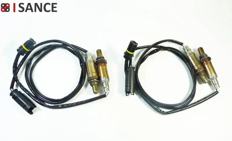 Датчик кислорода ISANCE 0258003477 11781433940 для BMW E46 320i 323i 325i 325xi 328Ci 328i 330i 525i 528i X3 X5 Z3 Z4|sensor