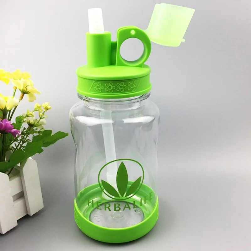 Новое поступление Спортивная бутылка для воды Herbalife 4 цветов 600 мл Модная