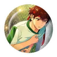 58 мм ансамбль звезды трюк звезды Рыцари Dakima Suou Tsukasa Ristu Sakuma Hokuto Hidaka рюкзак Pin Brosche значки брошь