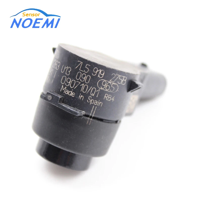 YAOPEI 4 шт./лот 7L5919275B новый датчик PDC для Audi A3 Volkswagen Golf Touran EOS Seat Altea Leon Toledo Skoda|Датчики