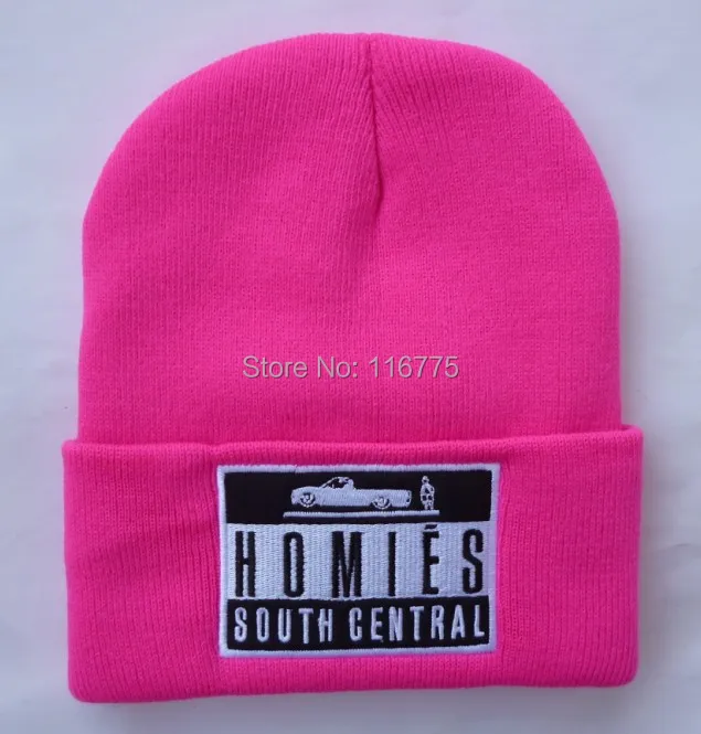We everywhere you never there Knitted Beanies Skullies Hip-hop Hats Winter A51 Free Shipping | Аксессуары для одежды