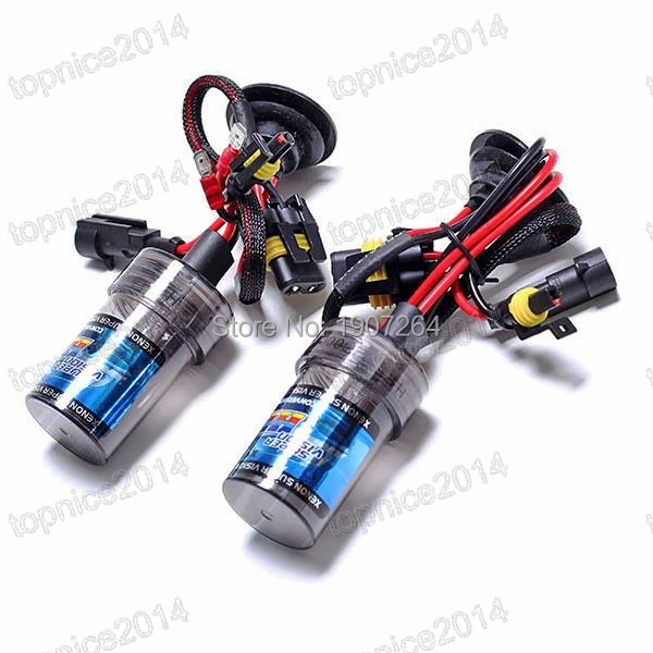 2 шт. 12 в 35 Вт AC тонкий балласт HID Сменные лампы H11 8000K|bulb 5000k|bulb fontbulb usb |